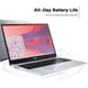 thumbnail image 5 of Portátil acer Chromebook 315 15.6 pulgadas FHD IPS Celeron N4500 de 4 GB, 5 of 7