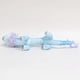 thumbnail image 4 of Peluche de la película animada Raya y el último dragón, Sisu Dragon de 43 cm, Blue Dragon, para niños y niñas., 4 of 7