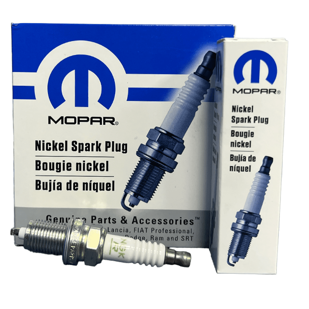 Bujias Jeep Compass 2007-2018 Original Mopar