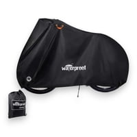 Genérico - Funda De Bicicleta Impermeable Carpa Cobertor Con Elasticos