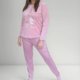 thumbnail image 1 of Pack 2 Pijamas Mujer Plush Excelente Calidad, 1 of 2