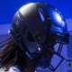 thumbnail image 5 of Casco deportivo Schutt F7 2.0 mediano blanco con máscara facial, 5 of 6