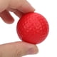thumbnail image 2 of 12 pelotas de golf de poliuretano con esponja, color blanco, rojo, naranja, amarillo, verde y azul., 2 of 8