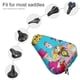 thumbnail image 3 of Funda de Asiento de Bicicleta Impermeable Desmarcar La Escuela del Rock, 3 of 6