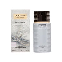 Ted Lapidus - Perfume Hombre Lapidus Pour Homme Edt 100 Ml