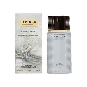 Ted Lapidus - Perfume Hombre Lapidus Pour Homme Edt 100 Ml