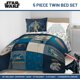 thumbnail image 2 of Juego de ropa de cama infantil Jay Franco Star Wars de 5 piezas para cama individual, 2 of 6