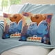 thumbnail image 3 of Fundas De Almohada We Bare Bears Terciopelo 45x45 cm (2 Unidades), 3 of 6