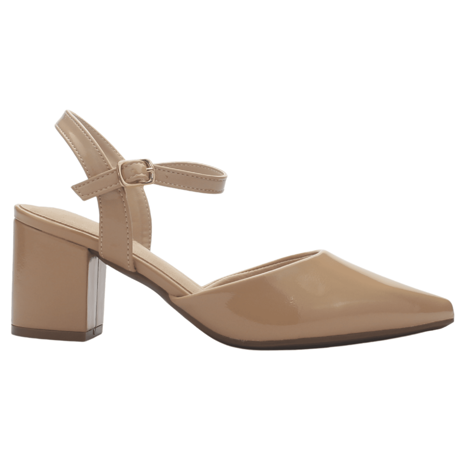 Zapato De Mujer, Beige Casual Chalada Bolse-53