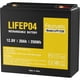 thumbnail image 1 of Batería Feuruetc LiFePO4 12V 20Ah Ciclo Profundo BMS 256Wh, 1 of 3
