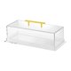 thumbnail image 2 of Organizador Acrílico Box Rectangular Serving Box Con Tapa Para El Estilo De Restaurante Buffet A, 2 of 5