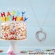 thumbnail image 4 of Collar IEFLIFE Regalo de 80.º Cumpleaños para Mujer, 4 of 7
