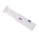 thumbnail image 5 of Divisor De Cajones Ajustable Organizador De Cajones Para El Dormitorio Del Cajón Del Bebé Azul S, 5 of 5