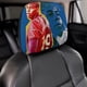 thumbnail image 4 of Lamine Yamal Funda Protectora Universal para Reposacabezas de Coche, Funda Elástica para Reposacabezas de Asiento de Auto, Funda de Tela Antipolvo, Accesorios de Interior 2 Piezas, 4 of 6