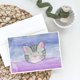 thumbnail image 3 of Tarjetas de Felicitación Caroline's Treasures - Pack de 8 (5x7), 3 of 3