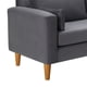 thumbnail image 5 of Sofa Sky 3c Felpa 04 Gris, 5 of 5