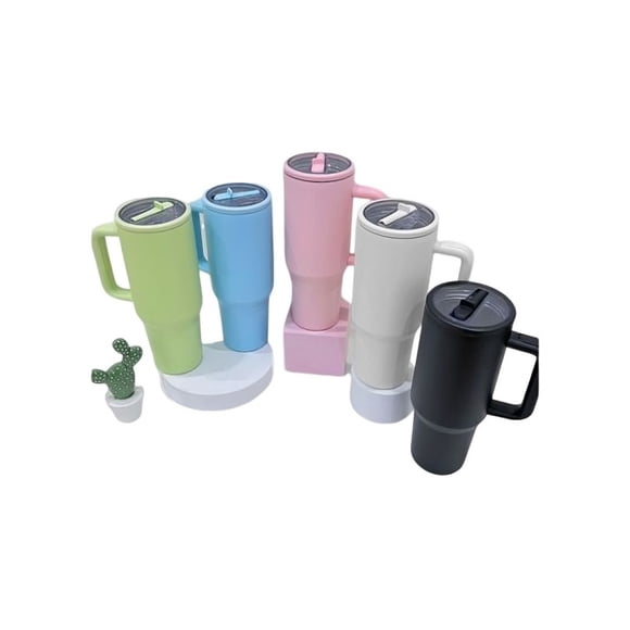 Vaso Cooler Termico Con Bombilla