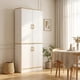 thumbnail image 5 of Mueble De Cocina De Pata Estante Con Vidrio 60x30x183cm Blanco, 5 of 8