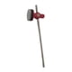 thumbnail image 4 of Pedal De Bombo Para Actualización De 7,87 Pulgadas, Profesional, Fácil De Instalar, Martillo Rojo, 4 of 5