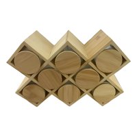 Genérico - Juego Frasco Soporte Organizador Contenedor Cocina Jhn