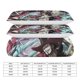 thumbnail image 2 of Dracule Mihawk Bed Duvet Cover Funny Anime Cartoon Bedding Sets Lightweight 3 Piece Comforter Sets, 2 of 5
