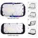thumbnail image 3 of Funda para Asiento Trasero de Auto Desmarcar Rocket League 120x59x76cm, 3 of 6