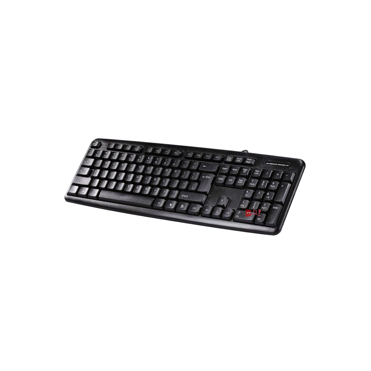 Dblue - Teclado Para Pc Con Conector Usb - Ps
