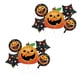 thumbnail image 2 of 10 Globos De Halloween Fáciles De Usar Y Reutilizables, Suministros Para Fiestas Temáticas De Halloween, Estrella Negra, 2 of 3
