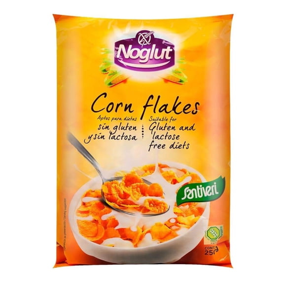 Cereal Corn Flakes Bolsa, 250 g