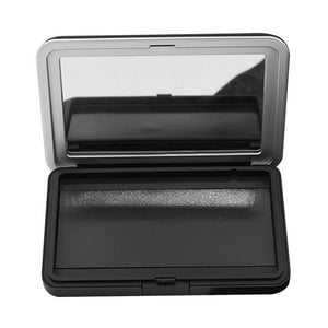 Genérico - Paleta De Sombras De Ojos Vacía Paleta De Maquillaje Compacta Para Sombras De Ojos Lápiz Labial En Polvo Estilo A