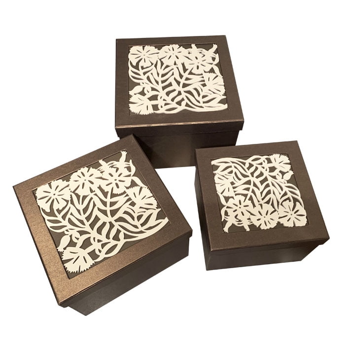 Bric - Cajas Organizadoras Set De 3