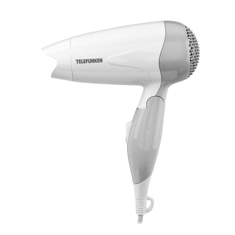 Telefunken - Secador De Pelo Tf Sc1000 1300W Blanco