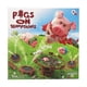 thumbnail image 3 of Juego de Mesa PlayMonster Pigs on Trampolines para 2 Jugadores, 3 of 3