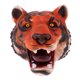 thumbnail image 5 of Vinilo de dibujos animados Animal Marioneta de mano Ni?os Juego de imaginación Juguete Fiesta Favores Tigre, 5 of 5