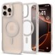 thumbnail image 1 of Funda para iPhone 16 Pro Max Spigen Ultra Hybrid MagFit Clear, 1 of 9