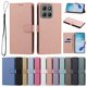 thumbnail image 1 of Cartera para Motorola Moto G15/G15 Power con Soporte y Correa, Rosa, 1 of 6