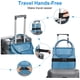 thumbnail image 4 of Correas de equipaje negras, 4 of 7