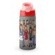 thumbnail image 1 of DariaBotella de Agua con Tapa Pop Top de Un Toque, Acero Inoxidable, a Prueba de Fugas, para Deportes, Botella Infantil rosa 12 oz, 1 of 6