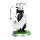 thumbnail image 5 of Bolsa De Golf Portalápices Gadgets De Escritorio Regalos De Cumplea?os Portalápices Bolígrafos Para Palos De Golf Negro, 5 of 5