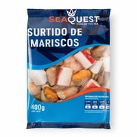 Mariscos Surtidos 400 G Seaquest