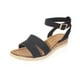 thumbnail image 1 of Sandalia Negro Vía franca, 1 of 4