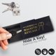 thumbnail image 2 of Portallaves magnético RamPro 3 unidades 7,6 cm impermeable, 2 of 8
