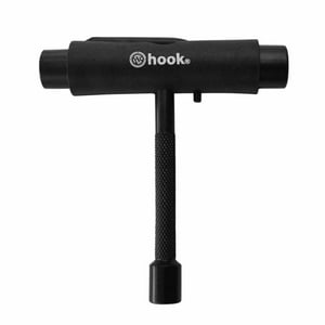 Herramienta Para Patin/Penny Black Hook