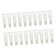 thumbnail image 4 of 20 Piezas Tubos De Plástico Vacíos Bálsamo De Brillo De Labios Envases De Crema Cosmética 15ml, 4 of 5