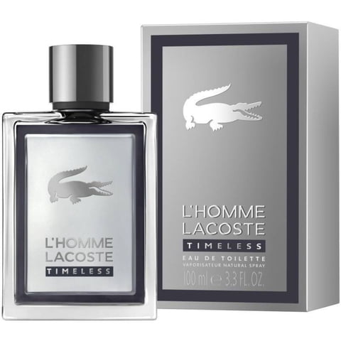 Lacoste - L Homme Timeless Edt 100Ml