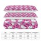 thumbnail image 5 of Hello Kitty Comforter Twin SizeComforter Set for Kids Girls3Pcs Bedding Set Printed Comforter with 2 PillowcasesDown AlternativeSoft and Lightweight Bed Sheets, 5 of 5