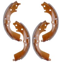 Repuestos Del Sol - Juego Patines Freno Traseros Toyota Hilux 2.4 1990 1997