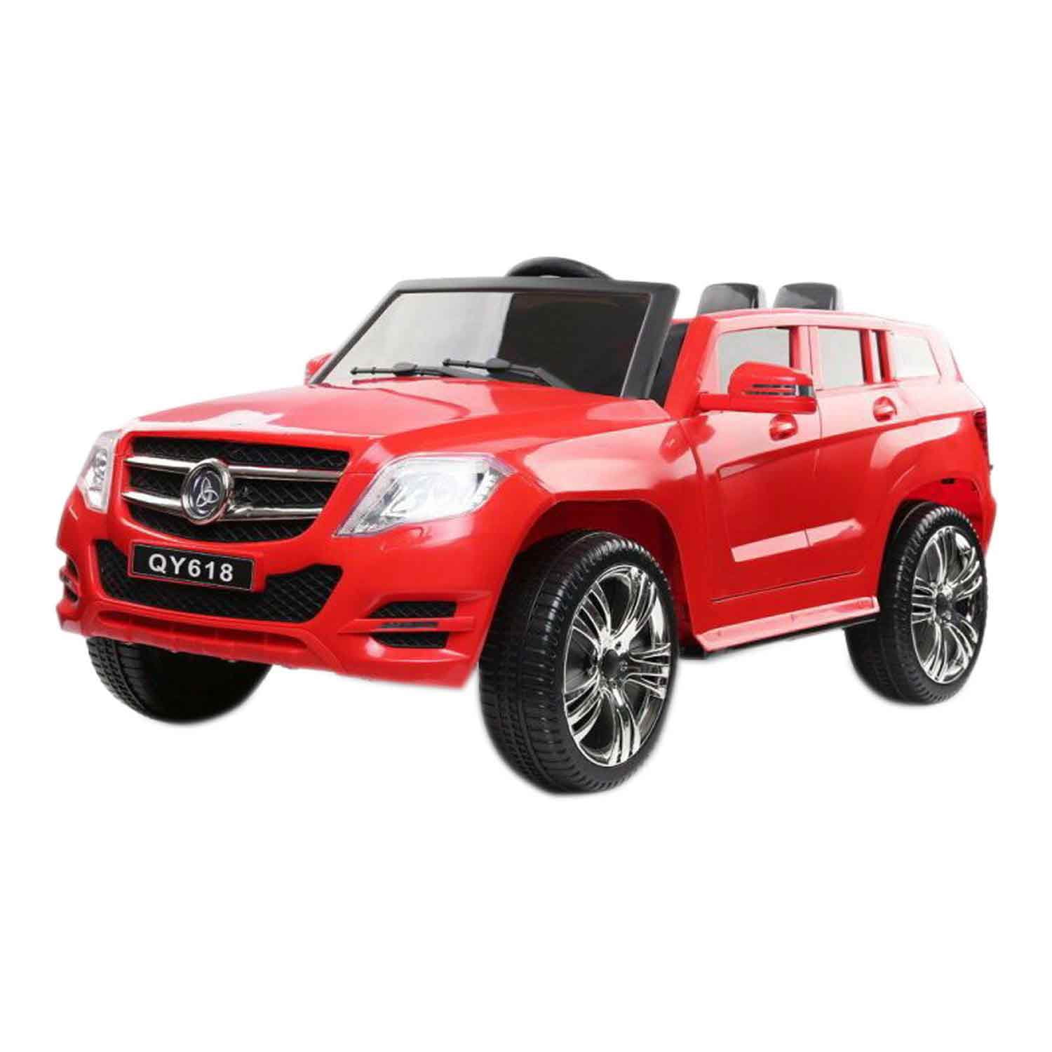 Chilejuguete - Cabriolé Qy1618-rojo