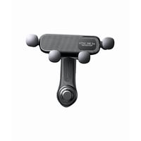 Genérico - Porta Soporte Celular Para Bicicleta Y Moto, Impermeable Táctil, Color Negro