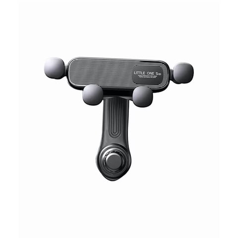 Genérico - Porta Soporte Celular Para Bicicleta Y Moto, Impermeable Táctil, Color Negro